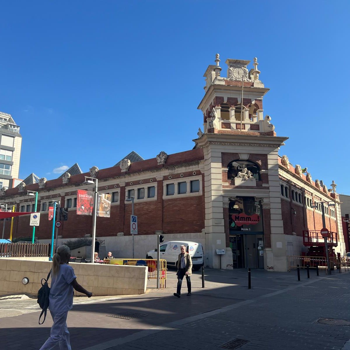 Mercat Municipal de Molins de Rei