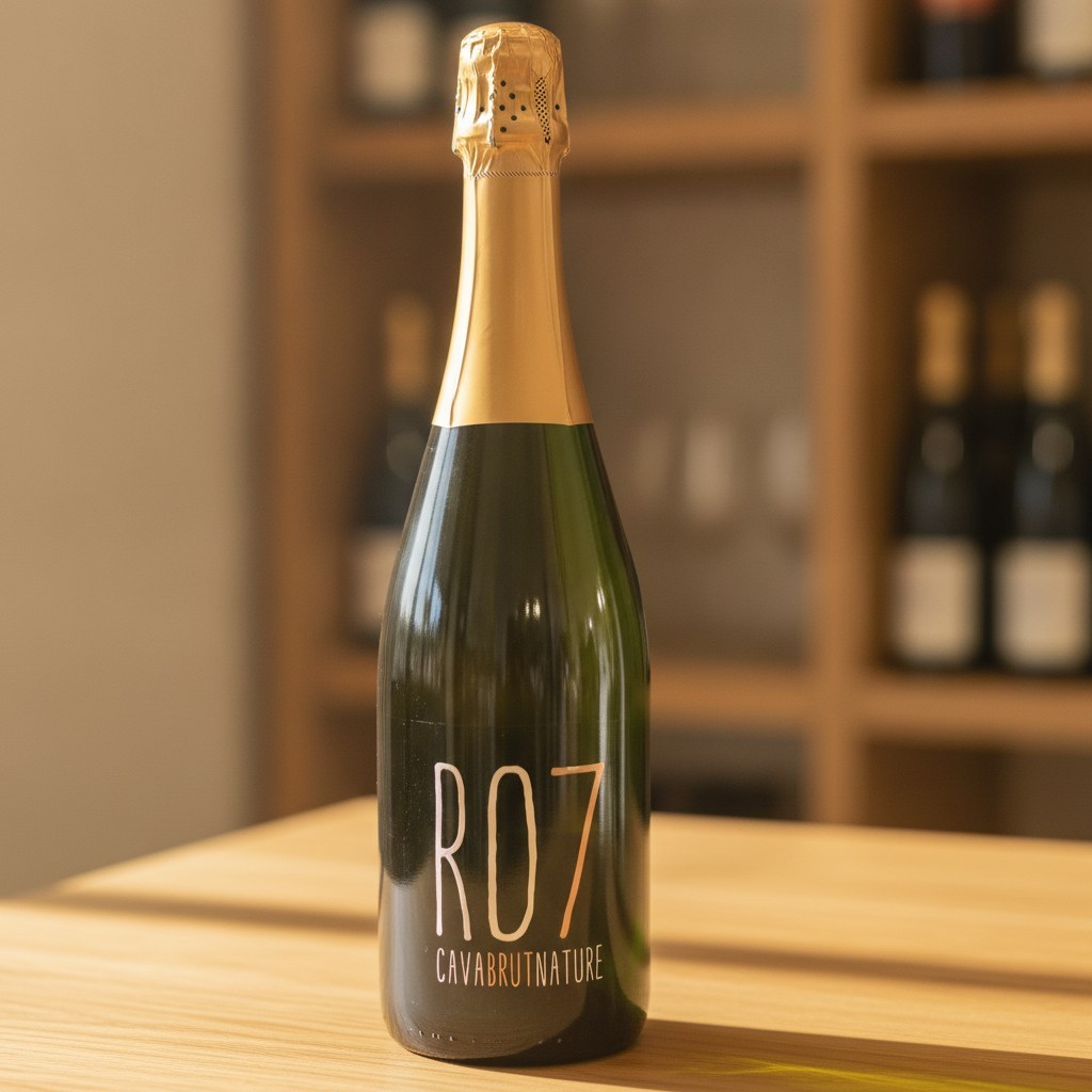 Cava RO7 - Brut Nature
