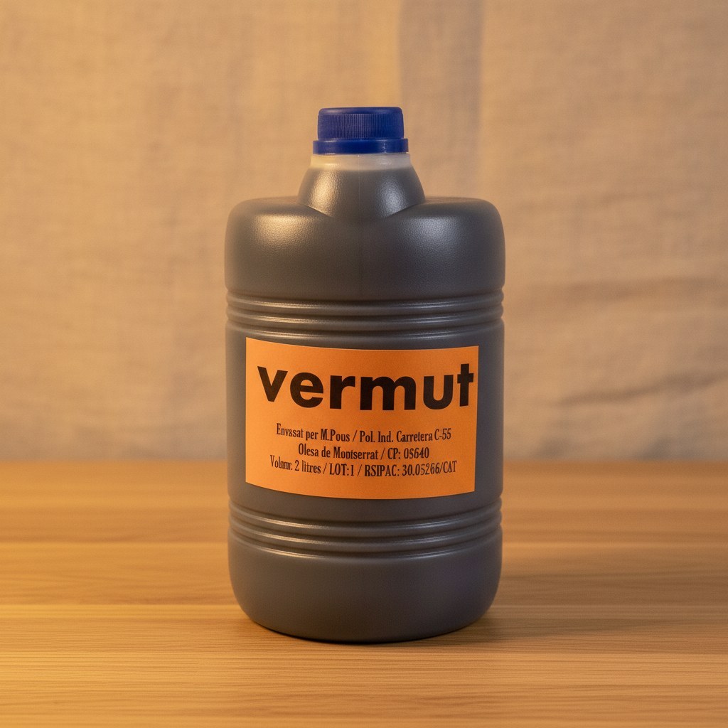 Vermut - 2 litres