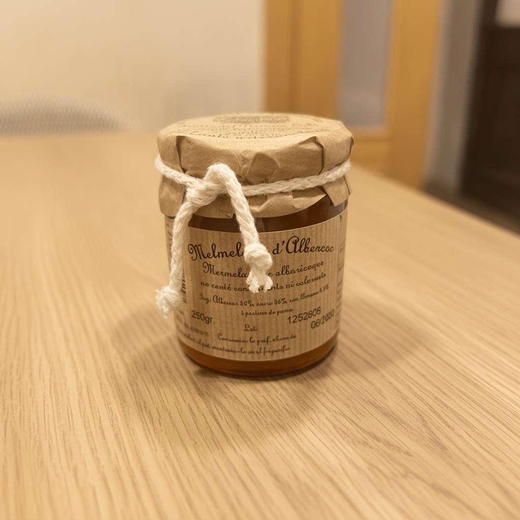 Melmelada d'albercoc